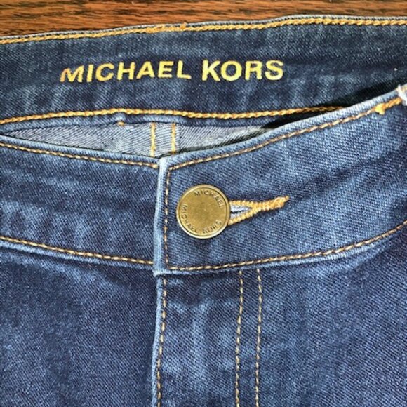 Michael Kors Skinny Jeans - Picture 3 of 9